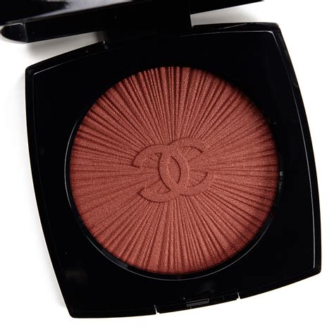 chanel brun roussi blush